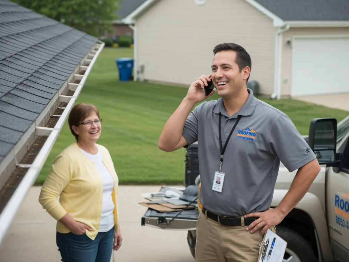 Local Roofing Contractors North Star, OH FAQs